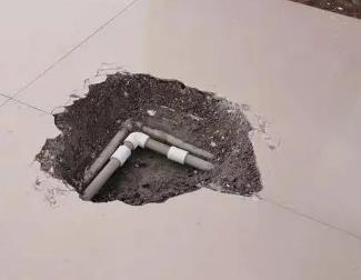定兴县卫生间漏水维修公司为您分享如何判断家里漏水