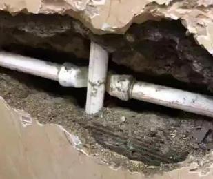 定兴县卫生间漏水维修公司分享下检测家用水管漏水点需要多长时间